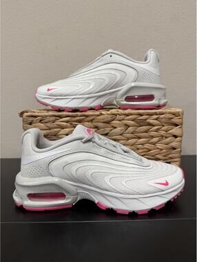Size 7 - Nike Women’s Air Max Fire “Phantom Hyper Pink”